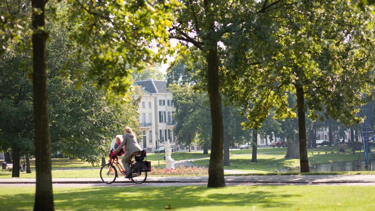 Arnhem - Boat Bike Tours