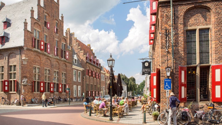 Doesburg - Boat Bike Tours