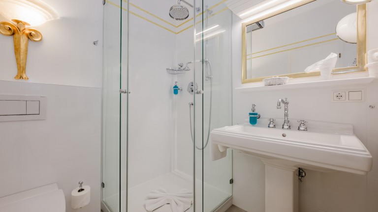 Comfort eenpersoonskamer - Hotel en SPA Fontenay