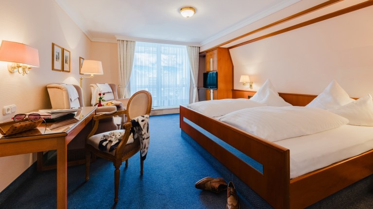 Comfort kamer - Hotel en SPA Fontenay
