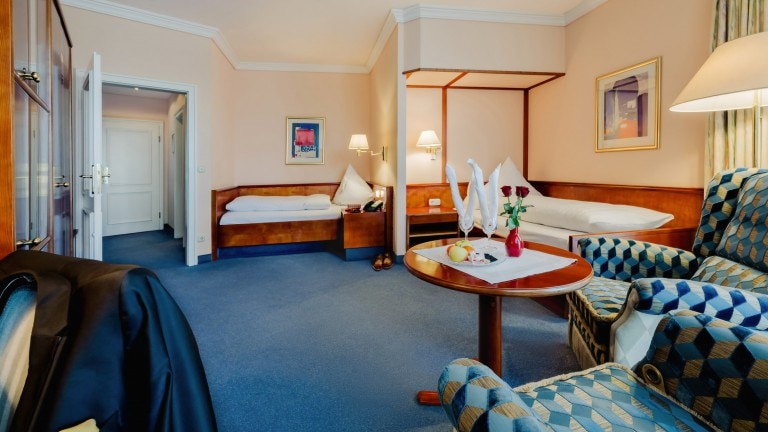 Comfort kamer - Hotel en SPA Fontenay
