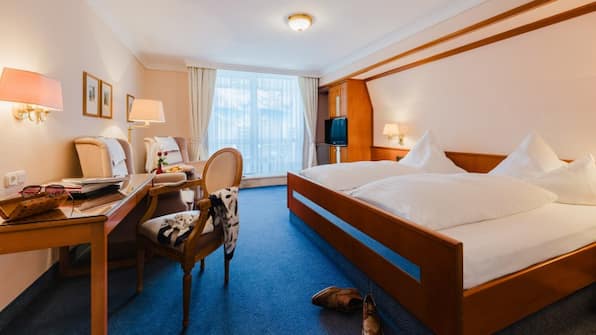 Comfort kamer - Hotel en SPA Fontenay