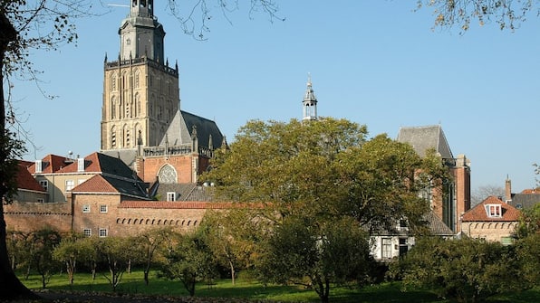 Zutphen - Boat Bike Tours