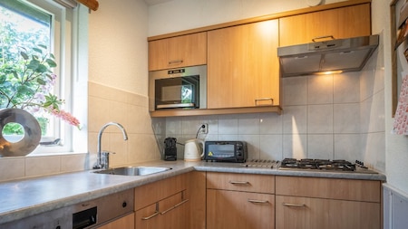 Keuken - Villapark Residentie Texel