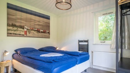 Slaapkamer - Villapark Residentie Texel