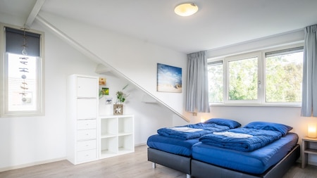 Slaapkamer - Villapark Residentie Texel