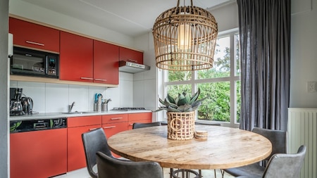 Keuken - Villapark Residentie Texel