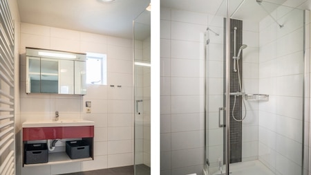 Badkamer- Villapark Residentie Texel