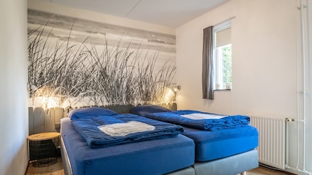 Slaapkamer - Villapark Residentie Texel