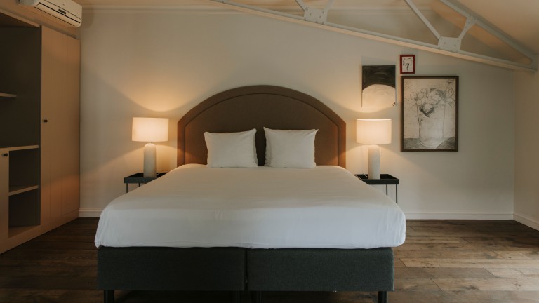 Deluxe kamer - Landgoed Altenbroek