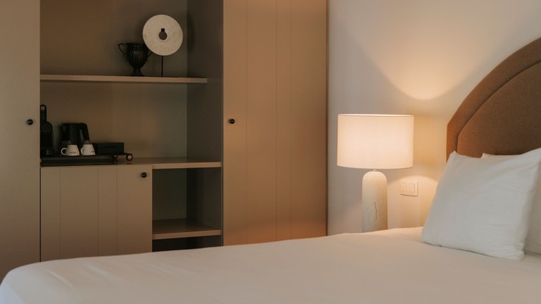Deluxe kamer - Landgoed Altenbroek