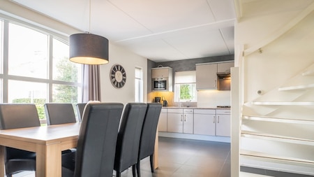Keuken - Villapark Residentie Texel