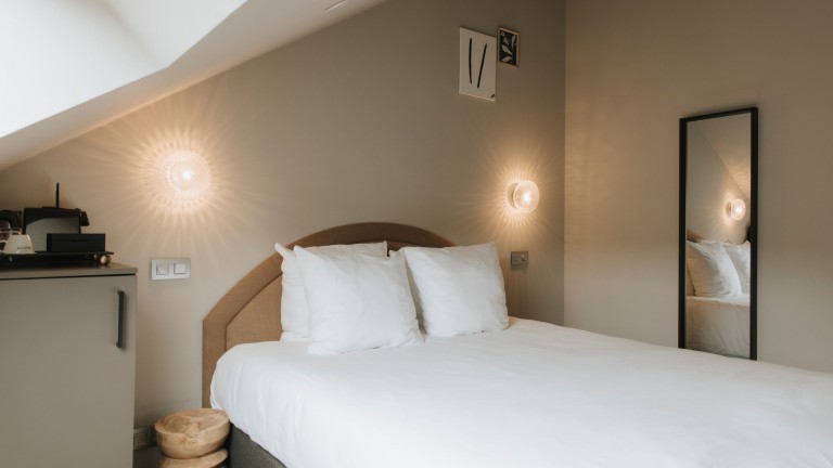 Economy kamer - Landgoed Altenbroek