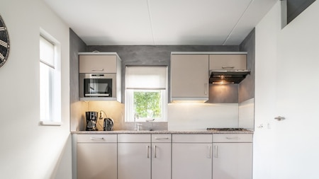 Keuken - Villapark Residentie Texel