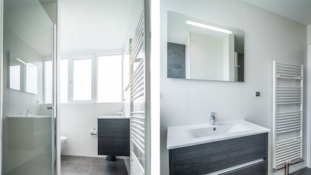 Badkamer - Villapark Residentie Texel