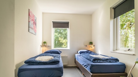 Slaapkamer - Villapark Residentie Texel