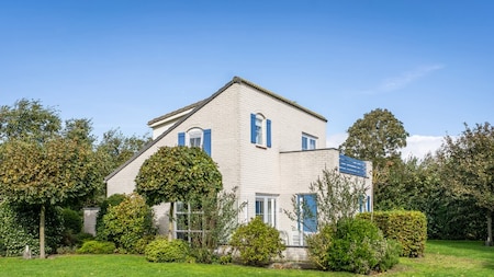 Buitenaanzicht - Villapark Residentie Texel