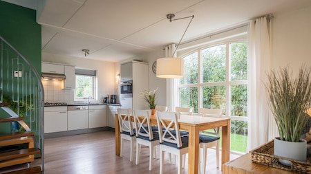 Keuken - Villapark Residentie Texel