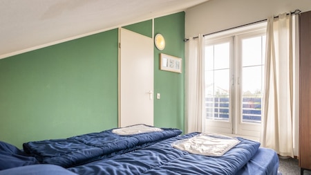 Slaapkamer - Villapark Residentie Texel