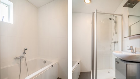 Badkamer - Villapark Residentie Texel