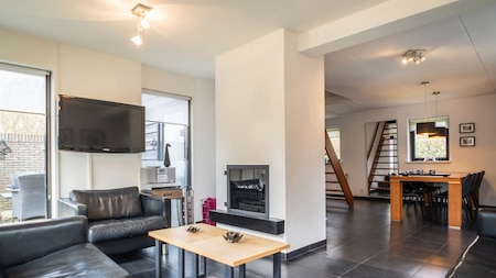 Woonkamer - Villapark Residentie Texel
