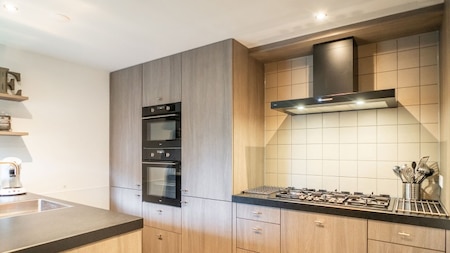 Keuken - Villapark Residentie Texel