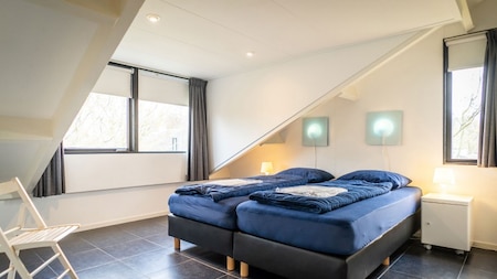 Slaapkamer - Villapark Residentie Texel
