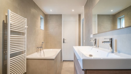 Badkamer - Villapark Residentie Texel