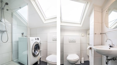 Badkamer - Villapark Residentie Texel