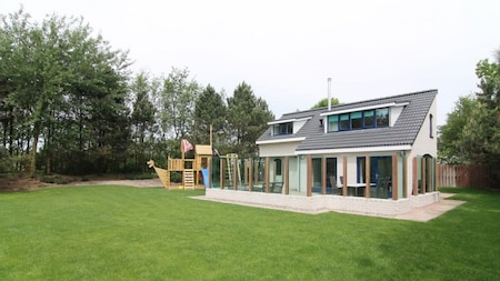 Buitenaanzicht - Villapark Residentie Texel