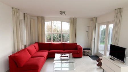 Woonkamer - Villapark Residentie Texel
