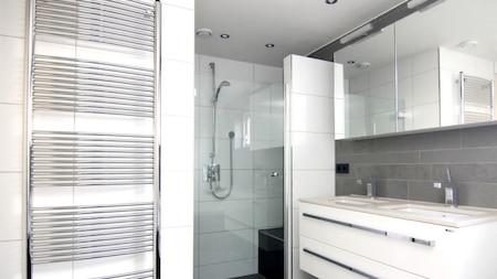Badkamer - Villapark Residentie Texel