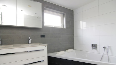 Badkamer - Villapark Residentie Texel