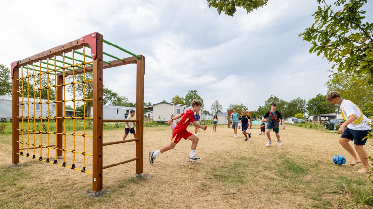 Sportveld - Siblu de Oase