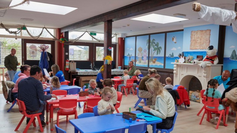 Kids Club - Siblu de Oase