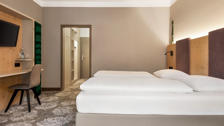 Comfort kamer - Vienna House Easy by Wyndham Castrop-Rauxel