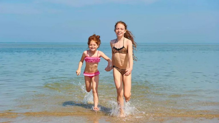 Strand- Siblu de Oase