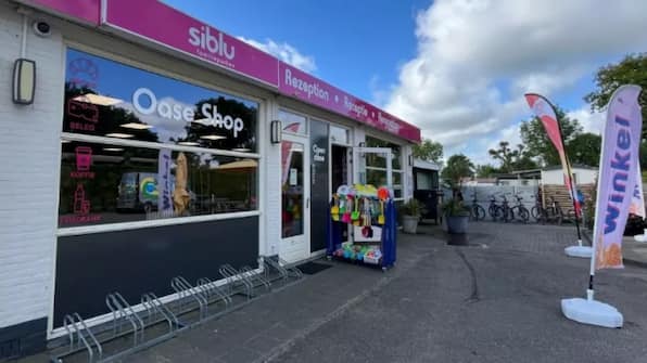 Parkwinkel - Siblu de Oase