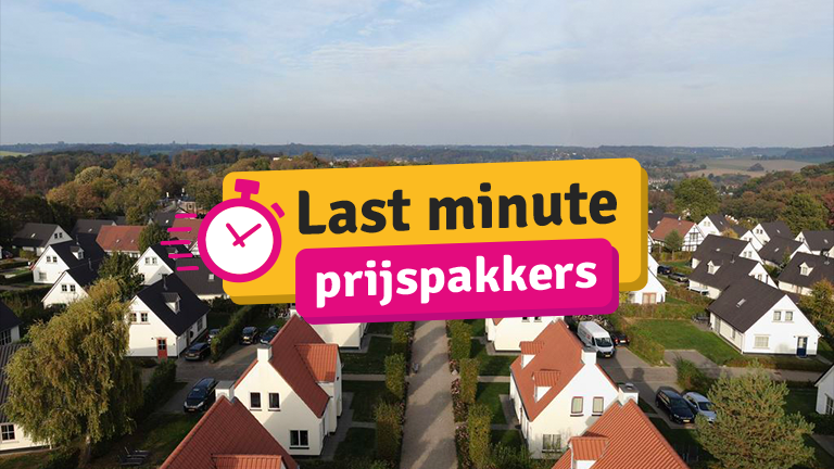 Last minute prijspakkers - Landal Kasteeldomein de Cauberg