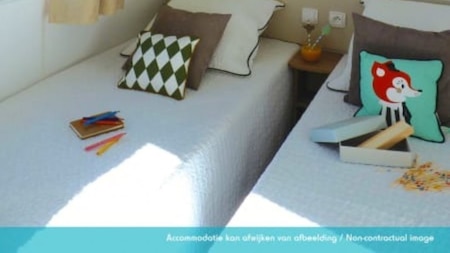 Slaapkamer - Siblu de Oase Slaapkamer - Siblu de Oase