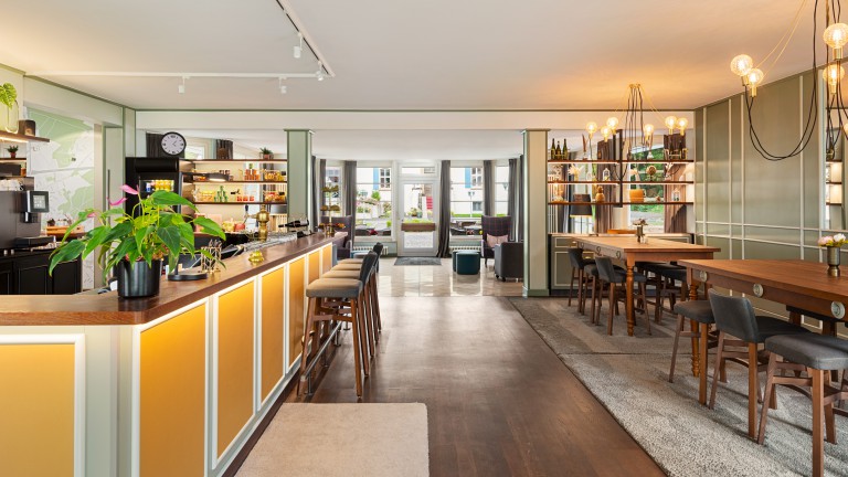Receptie - Vienna House Easy by Wyndham Castrop-Rauxel