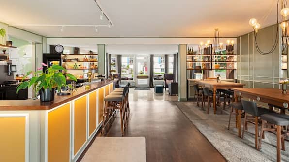Receptie - Vienna House Easy by Wyndham Castrop-Rauxel