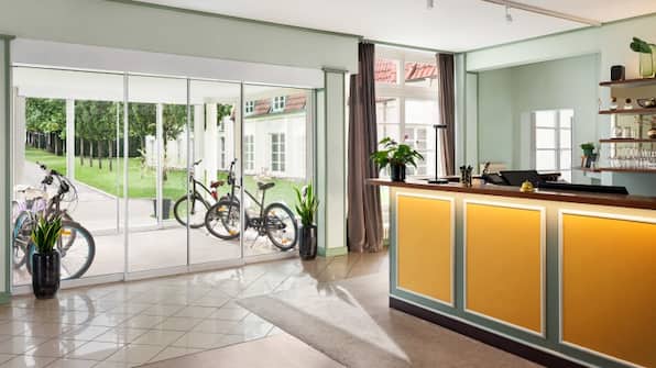 Receptie - Vienna House Easy by Wyndham Castrop-Rauxel