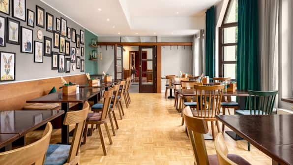 Restaurant - Vienna House Easy by Wyndham Castrop-Rauxel
