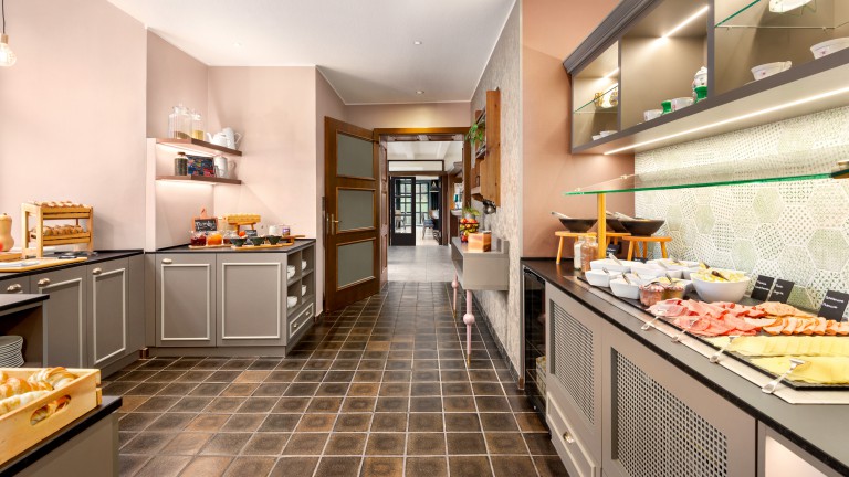 Ontbijtbuffet - Vienna House Easy by Wyndham Castrop-Rauxel