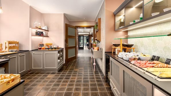 Ontbijtbuffet - Vienna House Easy by Wyndham Castrop-Rauxel