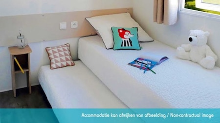 Slaapkamer - Siblu de Oase Slaapkamer - Siblu de Oase