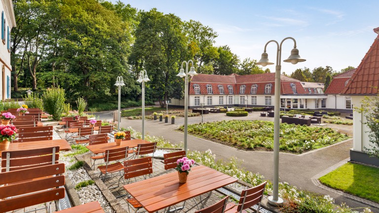Terras - Vienna House Easy by Wyndham Castrop-Rauxel