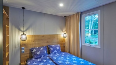 Slaapkamer - Siblu Duinzicht Slaapkamer - Siblu Duinzicht