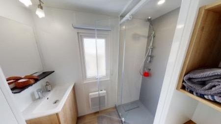 Badkamer - Siblu Duinzicht Badkamer - Siblu Duinzicht
